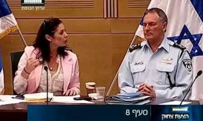מירי רגב עושה סדר: הקטעים המצחיקים בכנסת