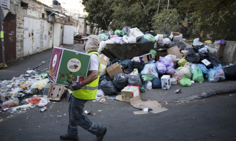 כוננות ביטחונית: 2 שב"חים התחזו לישראלים ונלכדו