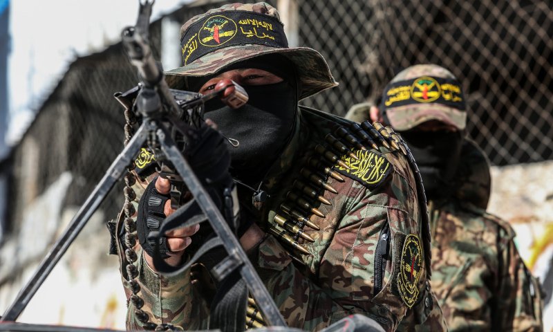 תקיפת צה"ל : חוסל ראש חטיבת המבצעים בג'יהאד