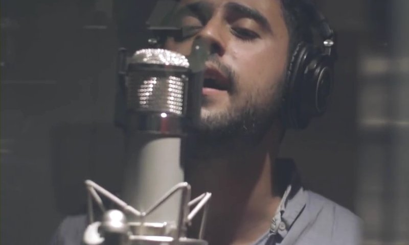 צמאה 2: ישי ריבו שר את ניגוני האדמו"ר הזקן. צפו