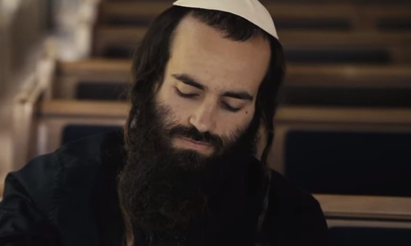 אברהם יצחק בסינגל חדש בשם: "וששתי"