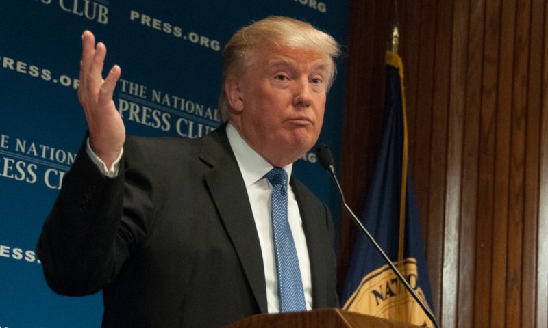 "בושה לאומית": זו הפדיחה החדשה של טראמפ