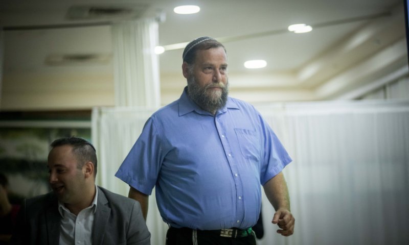 ביהמ"ש קבע: החרמת רכבו של גופשטיין- בניגוד לחוק