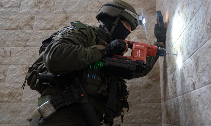 נחשפו פרטים נוספים על חיסול החוליה בג'נין