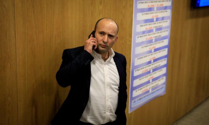 ההצלחה של בנט מעידה על הכשלון שלו