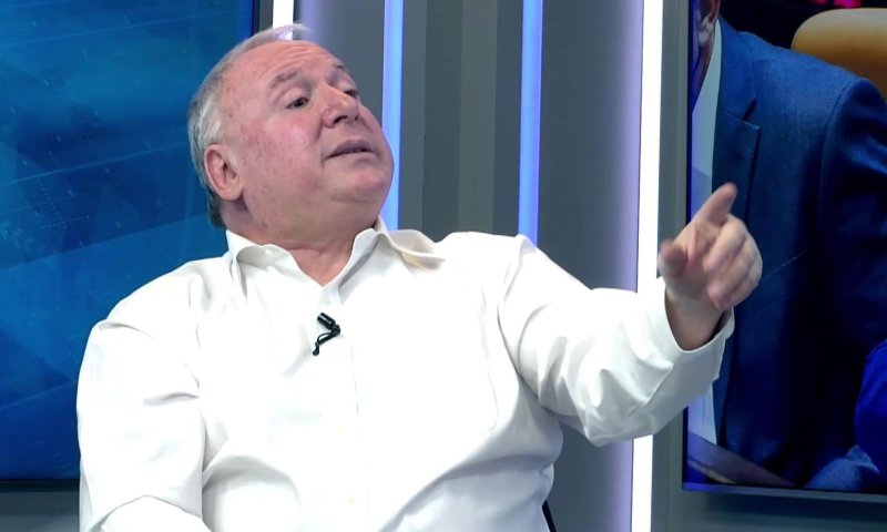 אמסלם באולפן: "בנט שקרן, לפיד חלול, כלפון קרטון"