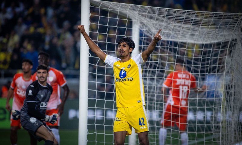 הצילה את העונה: מכבי ת"א חזרה מ-2:0 לניצחון על חדרה