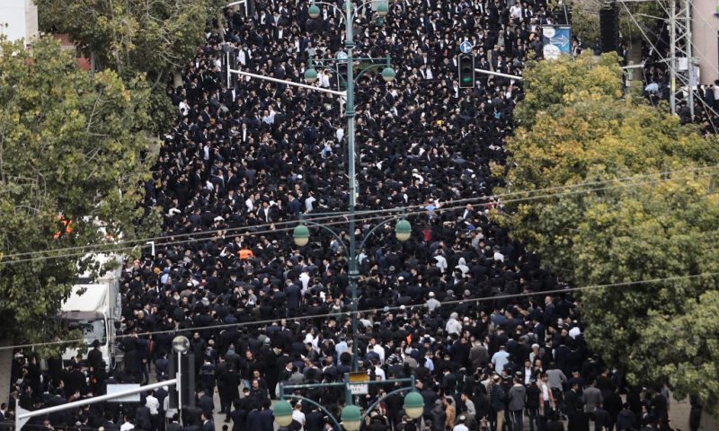נערכים להלוויית ענק: כבישים ייחסמו בירושלים