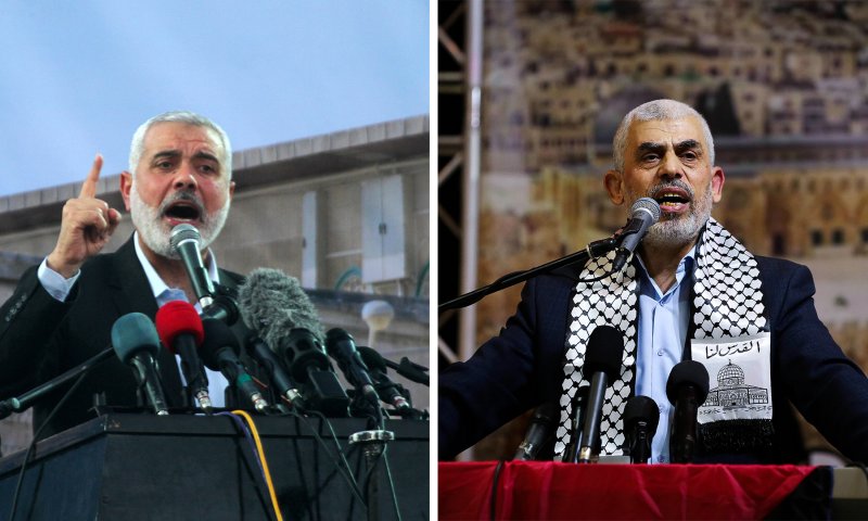 סינוואר לא מוכן להתפשר: המחלוקת בצמרת חמאס