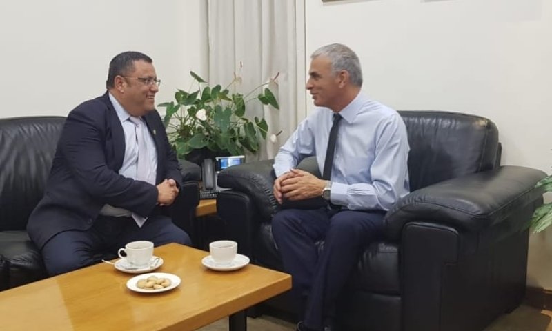 תמיכת הממשלה בעיריית ירושלים: 950 מיליון ש"ח