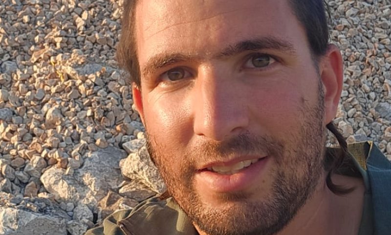 מועצה אזורית בנימין: אביעד ניימן נפל בקרב בלבנון