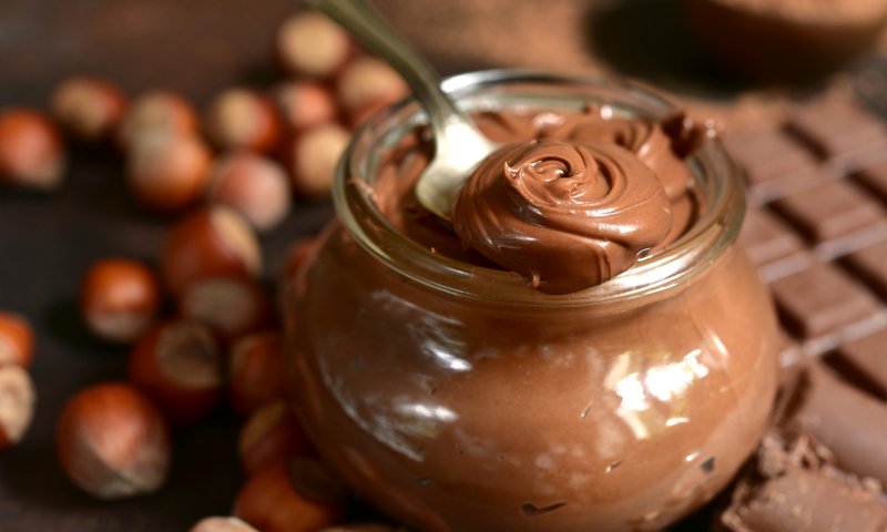 זה אפשרי: כך תכינו בבית ממרח נוטלה בריא