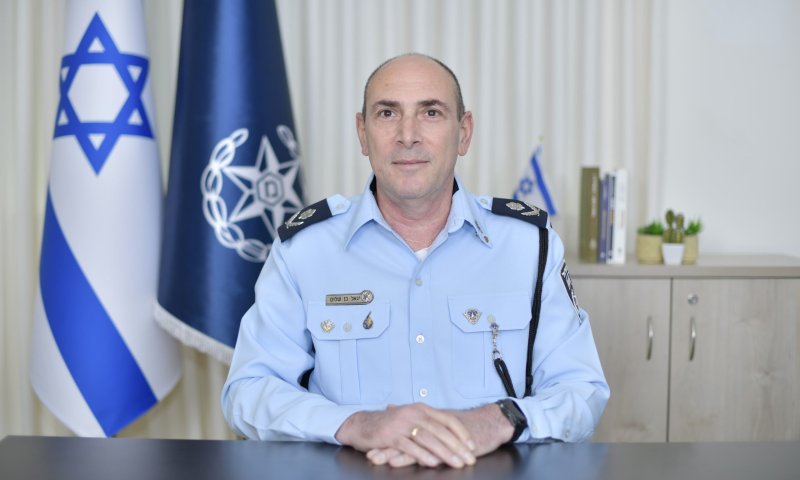 עזיבה ראשונה בעידן המפכ"ל החדש: ראש אח"מ פורש מתפקידו