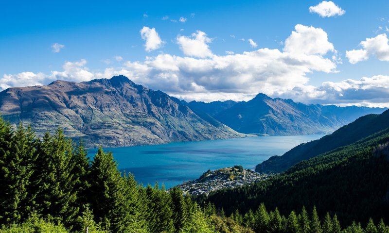 ניו זילנד נפתחה: תמונות שיגרמו לכם לקנות כרטיס מיד