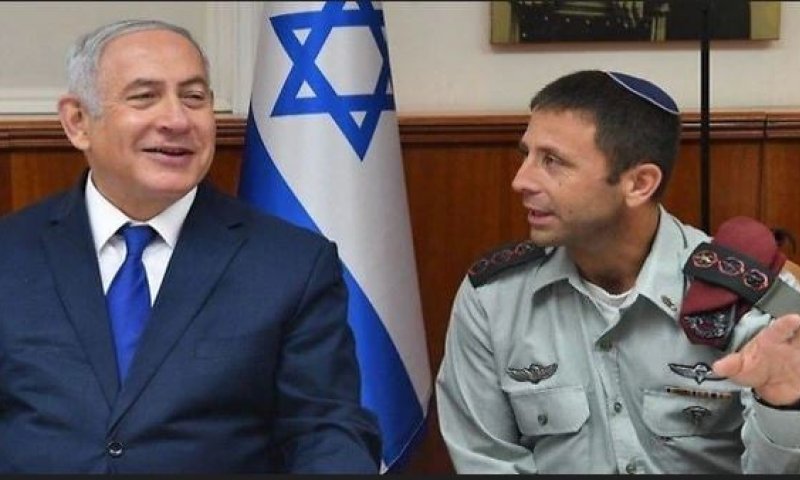 הערה פיקודית למזכירו הסרוג של נתניהו