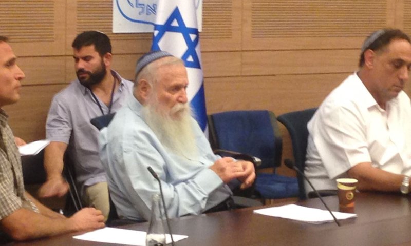 הרב דרוקמן: "זהו עוול לא צודק, מה קורה כאן?"