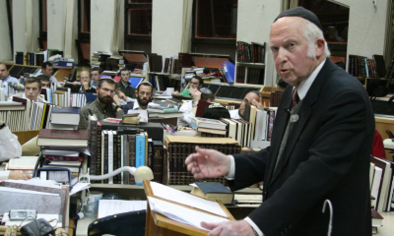 לו הרב ליכטנשטיין היה הולך בדרך הציונות הדתית