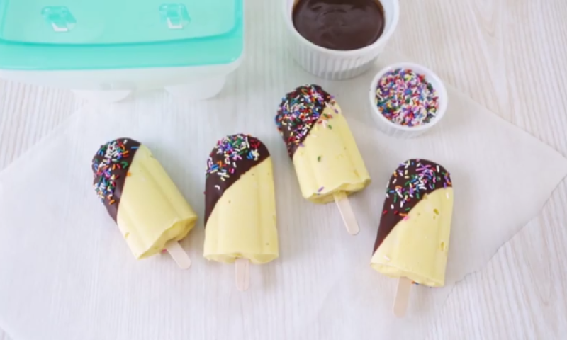 חם? קבלו 3 מתכונים מתוקים להתרענן