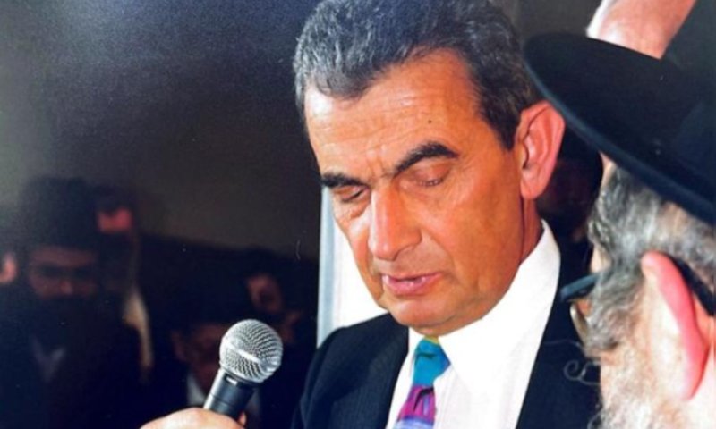 ברוך דיין האמת: מתתיהו ליפשיץ הלך לעולמו בגיל 91