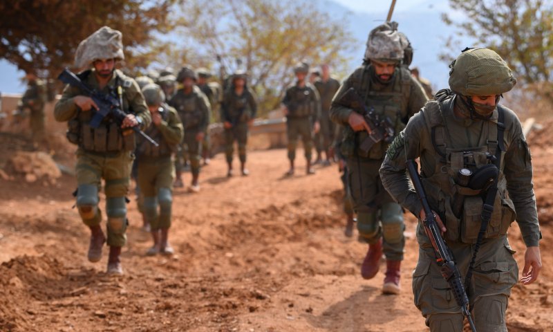 רמז מישראל? ההודעה החריגה שקיבלה לבנון