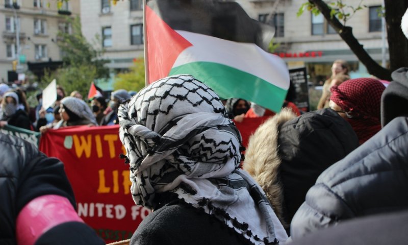 מומחה לארה"ב: "יהודי אמריקה חוששים לחייהם"