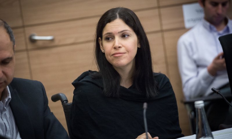 מזל טוב &bull; בפעם השנייה: ח"כ אלהרר ילדה בן