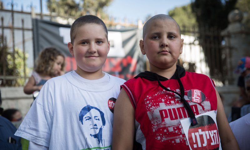 מאבק הרופאים בהדסה וגורלה הטרגי של בת יפתח