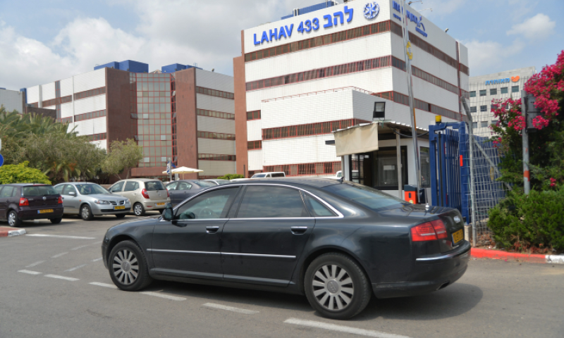 13 עצורים בחשד לשחיתות בתעשייה האווירית