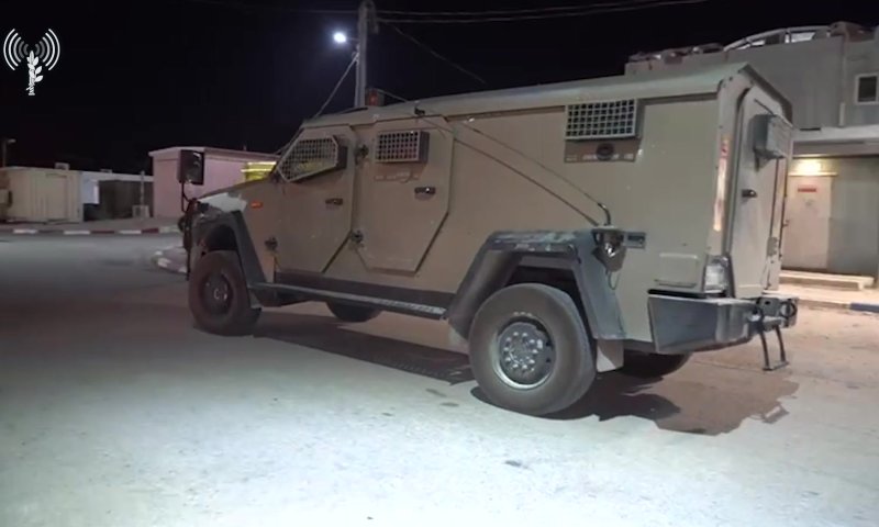 דיווחים פלסטינים: כוחות צה"ל יוצאים מג'נין | צפו