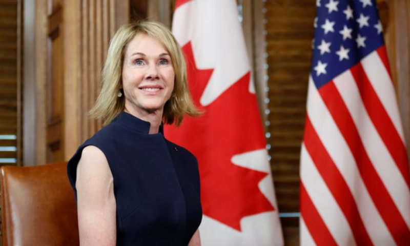 ממשיכים לתמוך: המחליפה של ניקי היילי תבקר בישראל