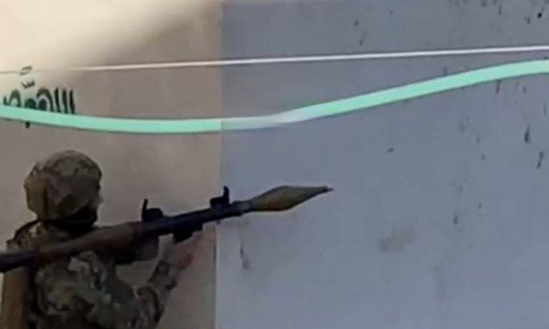 מלחמה ברש"פ: אנשי אבו מאזן משתמשים ב-RPG נגד מחבלים