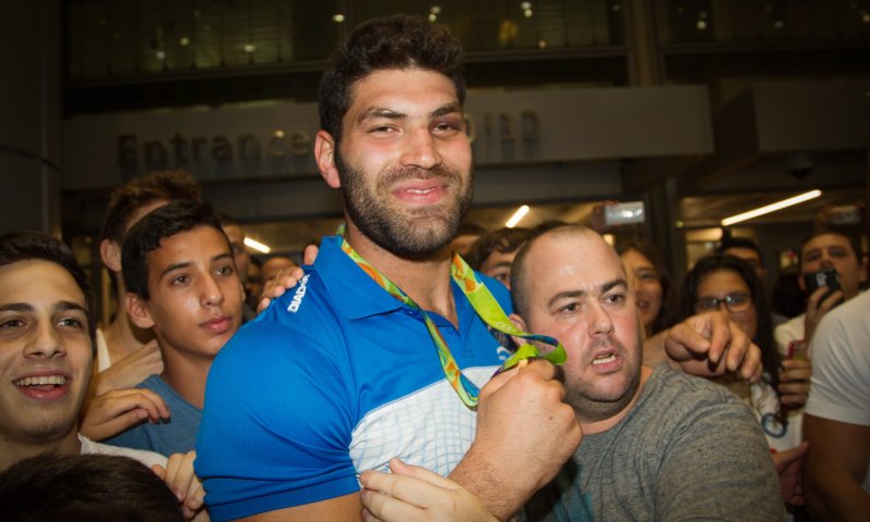 שנתיים אחרי הפרישה: הספורט החדש של אורי ששון