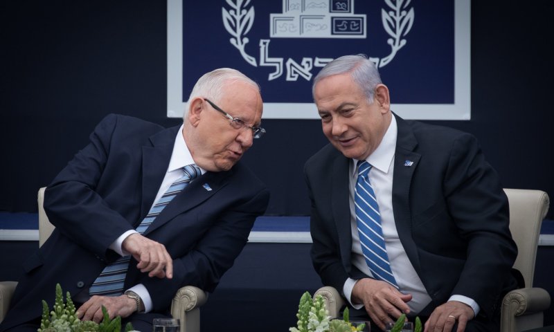 הנשיא: רצח מפגין או ראש ממשלה &ndash; לא תרחיש דמיוני