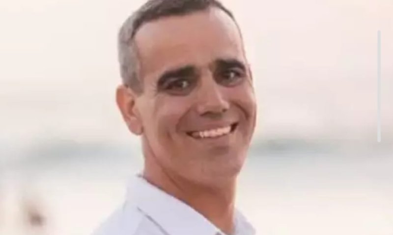 "טרור פסיכולוגי": משפחתו של החטוף עמרי מירן מגיבה לתיעוד