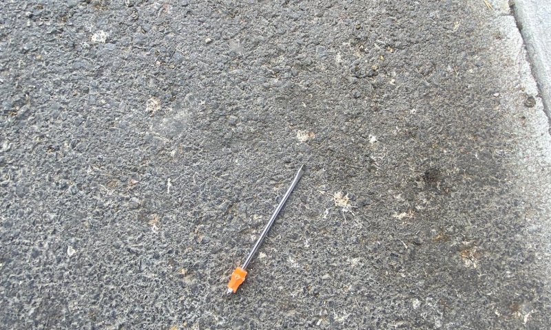 מחבל ניסה לדקור לוחמי מג"ב סמוך לאבו דיס ונוטרל