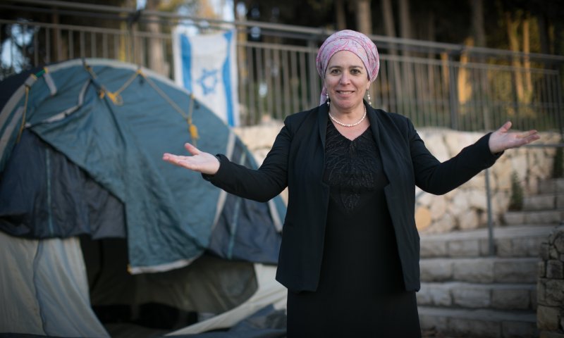 דינה דיין פרשה מהעבודה: אתמודד במפלגה חדשה