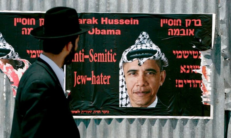 לאטמה נהדרת: והפעם חוסיין אובמה בראיון לפסח