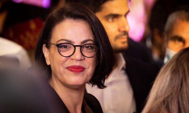 גלית דיסטל: מבינה שדיברו לא יפה לבן ארי, היא תתגבר