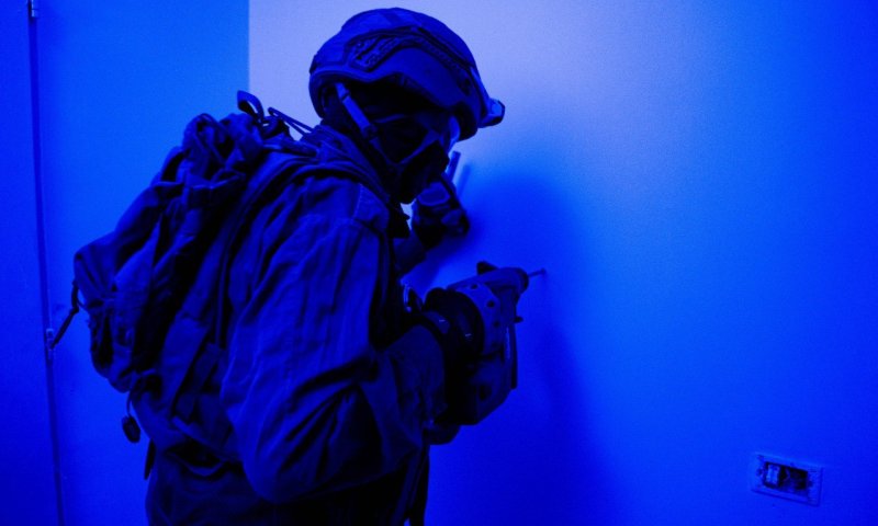 צה"ל הודיע: נהרס בית המחבל ממחסום המנהרות, ובית נוסף יהרס