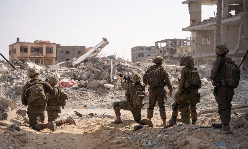 לוחם סיירת גבעתי נפצע קשה בצפון רצועת עזה