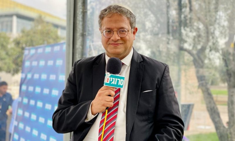 בן גביר: "לא מאמין שבצלאל ינטוש ברגע האחרון"