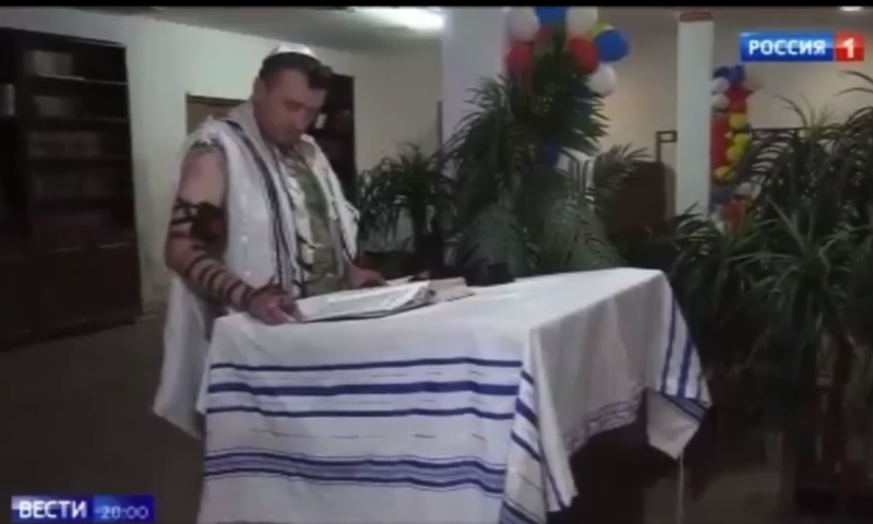 רוסיה שחררה את הישראלי שנעצר במלחמה באוקראינה