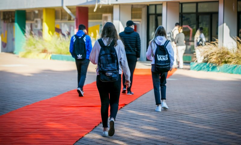 האם יש לימודים אצלנו? בדקו את מפת רמזור החינוך