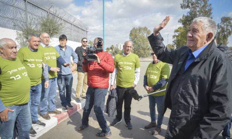 ראש עיריית רמת גן לשעבר ישוחרר מהכלא