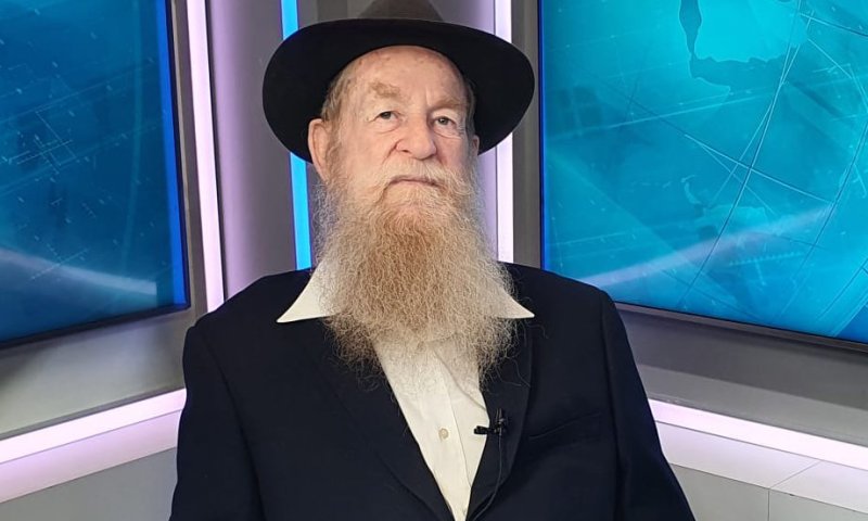 הרב קלונסקי מתאר: כך כבשנו את גוש עציון וחברון