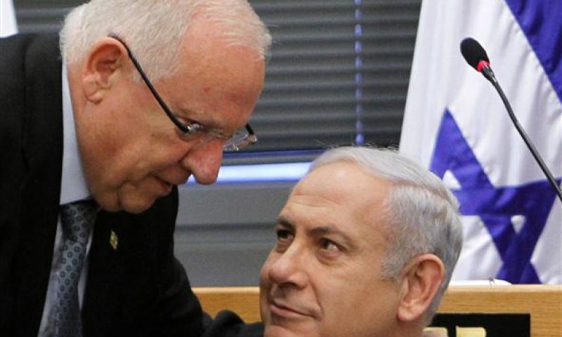 נתניהו לריבלין: אור ירוק לאישור חוק הסדרת המאחזים