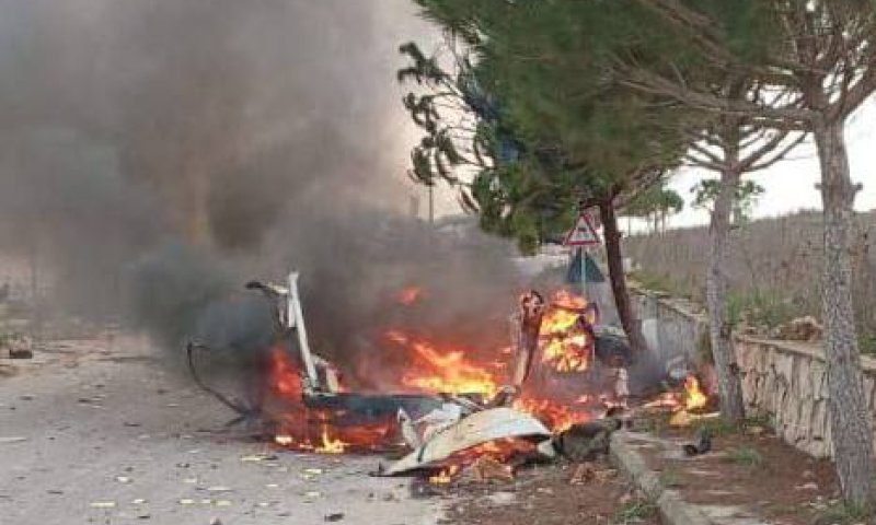 "היווה איום על כוחותינו": צה"ל תקף פעיל חיזבאללה בדרום לבנון