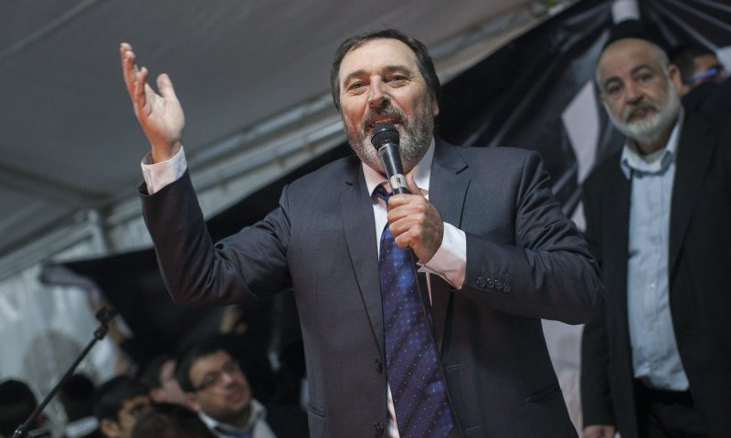 בן גביר לסרוגים: "בני אלבז, הוא נכס אדיר למפלגה"