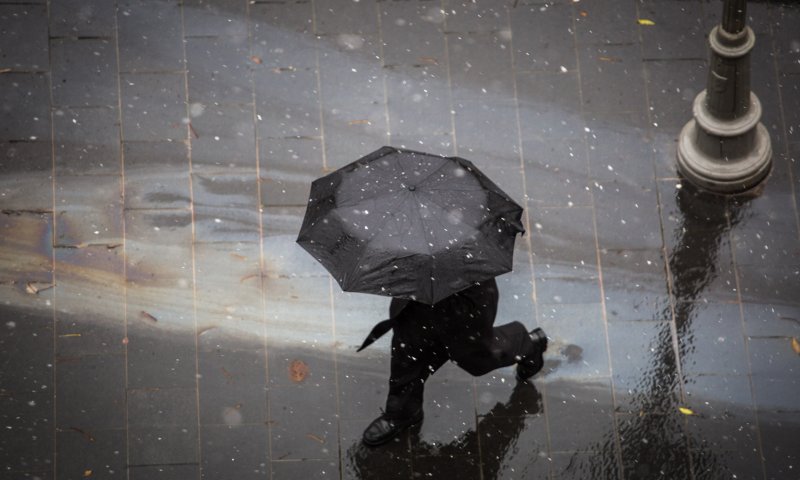 גשמי הברכה: הכנרת עלתה ב-1.5 ס״מ