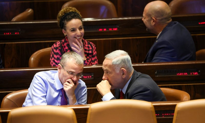 אין מינוי קבוע: נתניהו ימנה יו"ר כנסת זמני